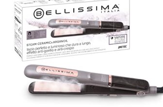 Le migliori 7 Piastre per Capelli a Vapore