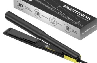 Le migliori 7 Piastre per capelli in titanio