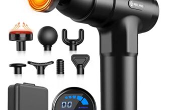 Le migliori 7 Pistole Massaggianti