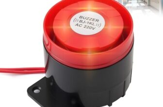 Le migliori 7 Sirene per Allarme