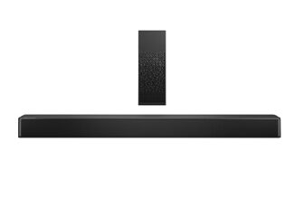 Le migliori 7 Soundbar con subwoofer wireless