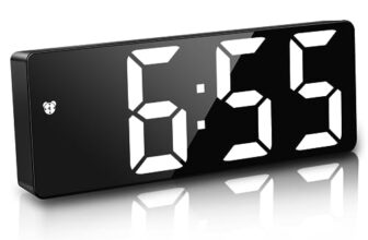 Le migliori 7 Sveglie digitali