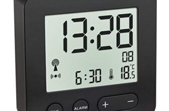 Le migliori 7 Sveglie radiocontrollate