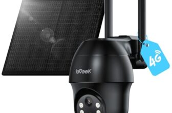 Le migliori 7 Telecamere Wireless con Batteria