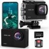 Le migliori 7 Action Cam 4K