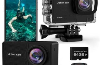 Le migliori 7 Action Cam 4K