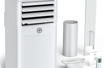 I migliori 7 Condizionatori Portatili Silenziosi