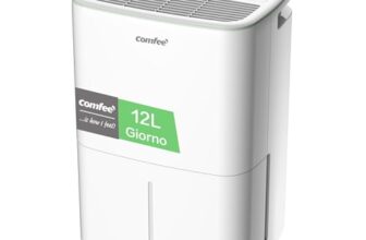 I migliori 7 Deumidificatori Portatili