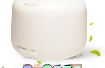 I migliori 7 Diffusori Ultrasuoni