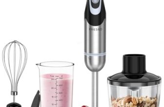 I migliori 7 Frullatori ad immersione