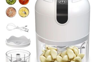 I migliori 7 Mini Tritatutto Elettrici