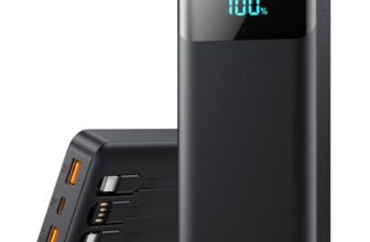 I migliori 7 Power Bank USB-C PD