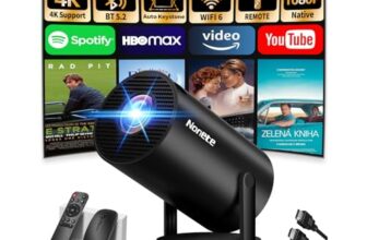 I migliori 7 Proiettori 4K