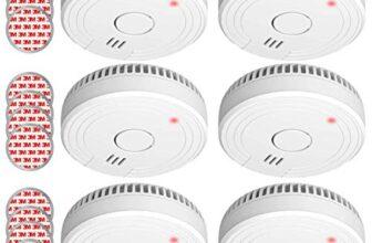 I migliori 7 Rilevatori di Fumo