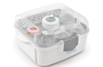 I migliori 7 Sterilizzatori per biberon