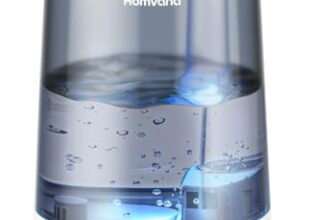 I migliori 7 Umidificatori per neonati