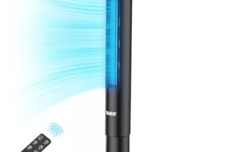 I migliori 7 Ventilatori Senza Pale