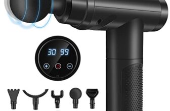 Le migliori 7 Pistole Massaggianti