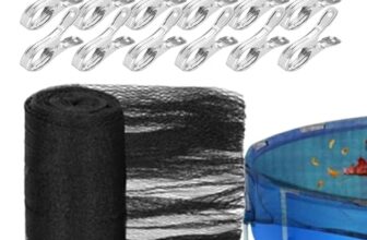 Le migliori 7 Reti di Sicurezza per Piscina