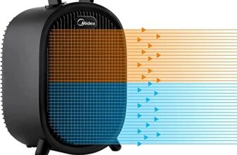 Le migliori 7 Stufe Elettriche Portatili