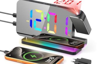 Le migliori 7 Sveglie con Proiezione