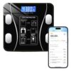 Le migliori 7 Bilance Pesapersone Bluetooth