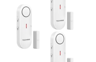 I migliori 7 Allarmi per Porte e Finestre