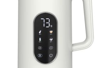 I migliori 7 Bollitori Elettrici con Controllo Temperatura