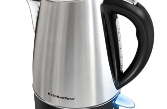 I migliori 7 Bollitori Elettrici in Acciaio Inox