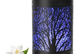 I migliori 7 Diffusori di Oli Essenziali ad Ultrasuoni