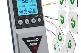I migliori 7 Elettrostimolatori TENS