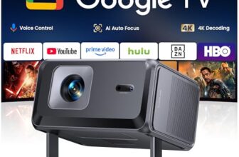 I migliori 7 Proiettori per Home Cinema