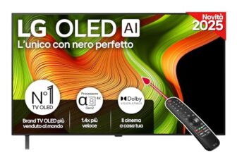 I migliori 7 Televisori OLED