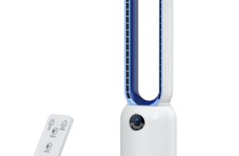 I migliori 7 Ventilatori senza pale