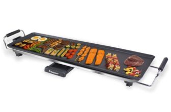 Le migliori 7 Piastre Elettriche per Teppanyaki