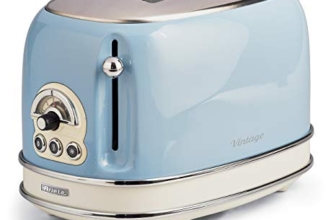 I Migliori 7 Tostapane Vintage per un Tocco di Stile nella tua Cucina