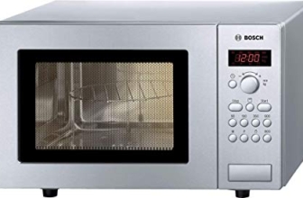 I Migliori 7 Forni Microonde Bosch