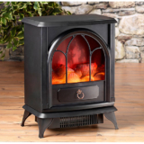 Le Migliori 7 Stufe Elettriche con Effetto Fiamma