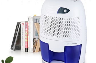 I Migliori 7 Deumidificatori Piccoli