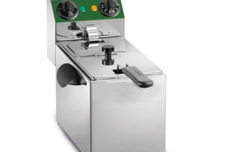 Le Migliori 7 Friggitrici Inox Professionali