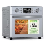 Le Migliori 7 Friggitrici Elettriche senza Fumi