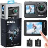 I Migliori 7 Action Cam con Stabilizzazione 4K