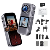 I Migliori 7 Action Cam per Riprese in Movimento