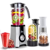 I Migliori 7 Frullatori Potenti per Smoothie