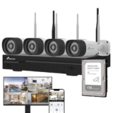 I Migliori 7 Kit Videosorveglianza per Uffici