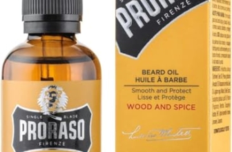 I migliori 7 Oli per barba