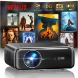 I migliori 7 Proiettori Home Cinema 4K