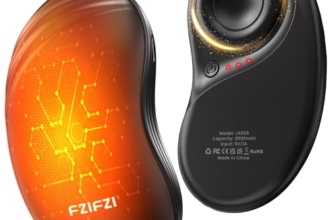 I Migliori 7 Scaldamani Elettrici a Tenuta D’Acqua