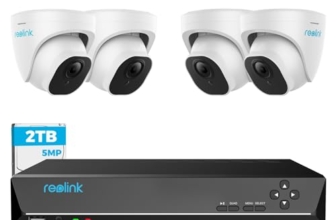 I Migliori 7 Telecamere Di Sicurezza Per Esterni