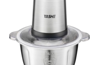 I migliori 7 Tritatutto Elettrici Compatti